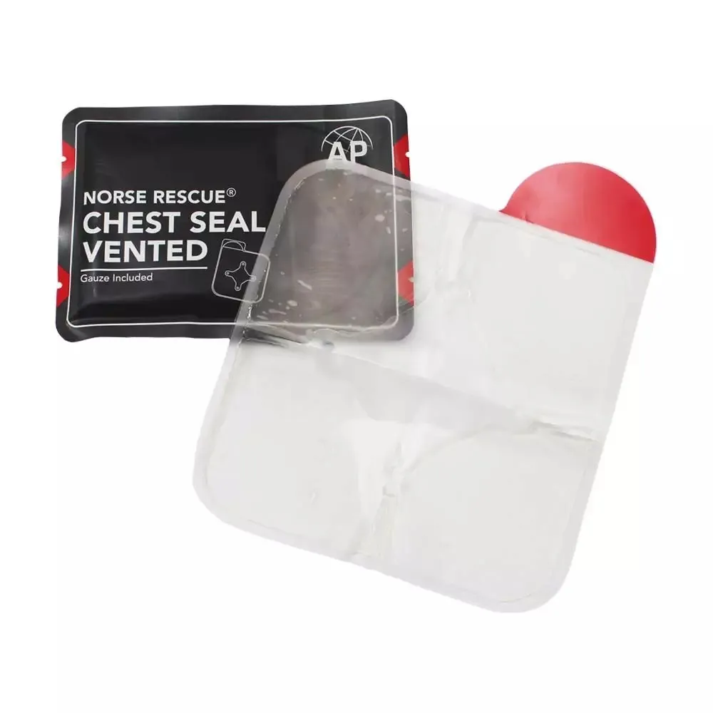 Chest Seal vented